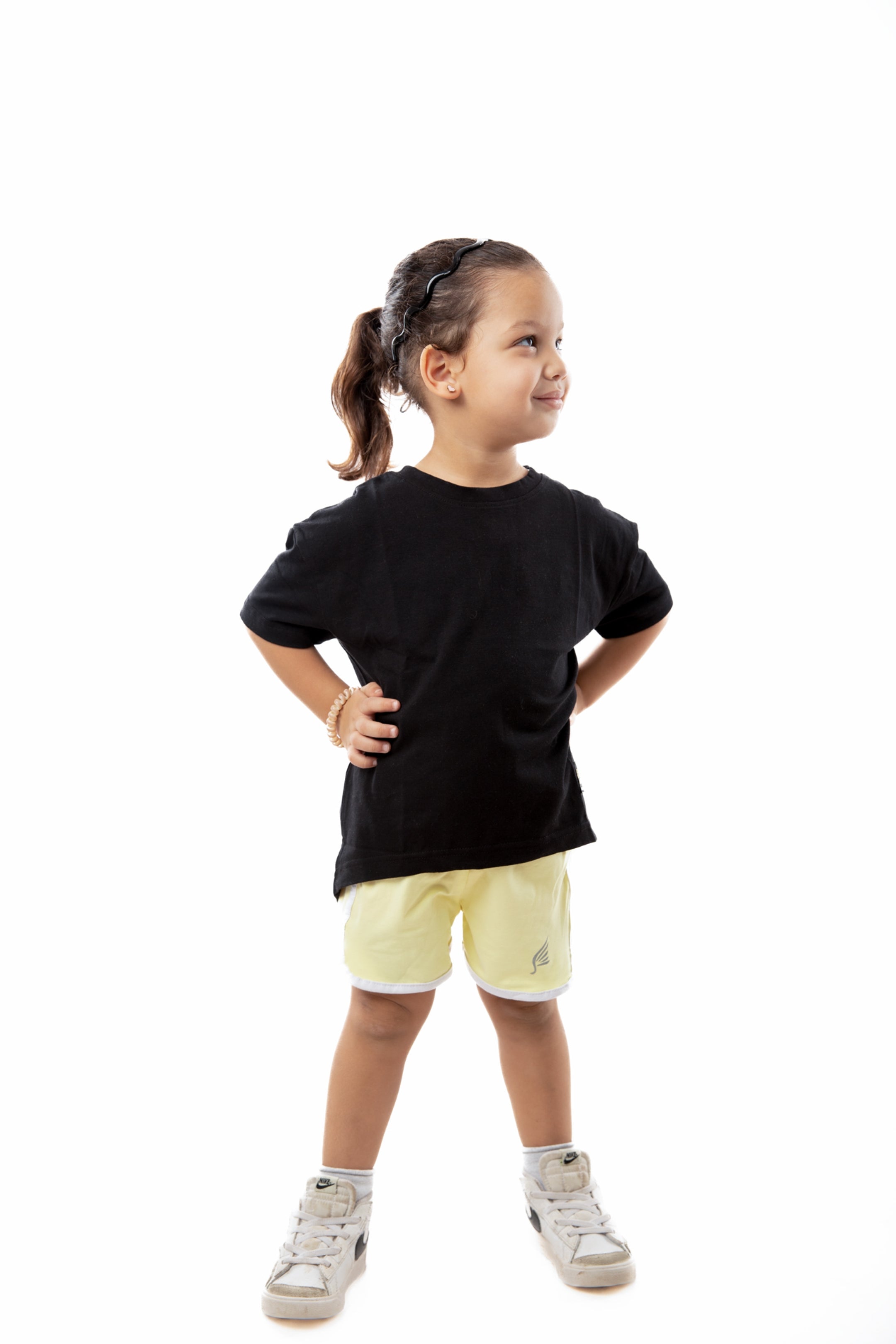 تي شيرت هاي لوك -B-K05.1 - High-Low T-SHIRT