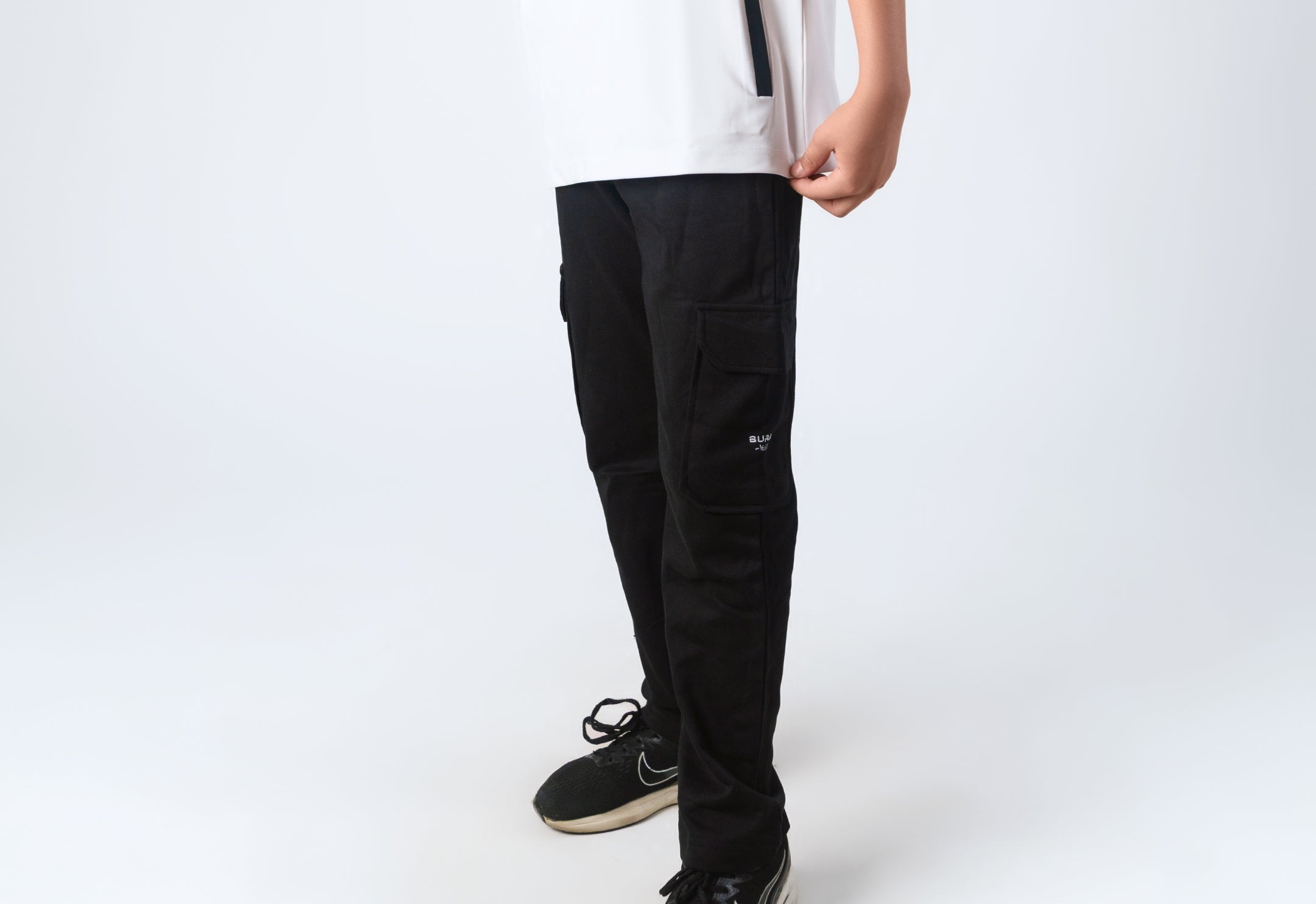 بنطلون بُرا - كارجو الرياضي - Bura Athletic Cargo PANTS