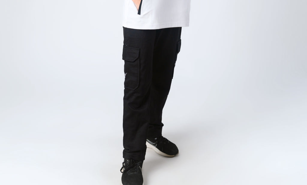 بنطلون بُرا - كارجو الرياضي - Bura Athletic Cargo PANTS