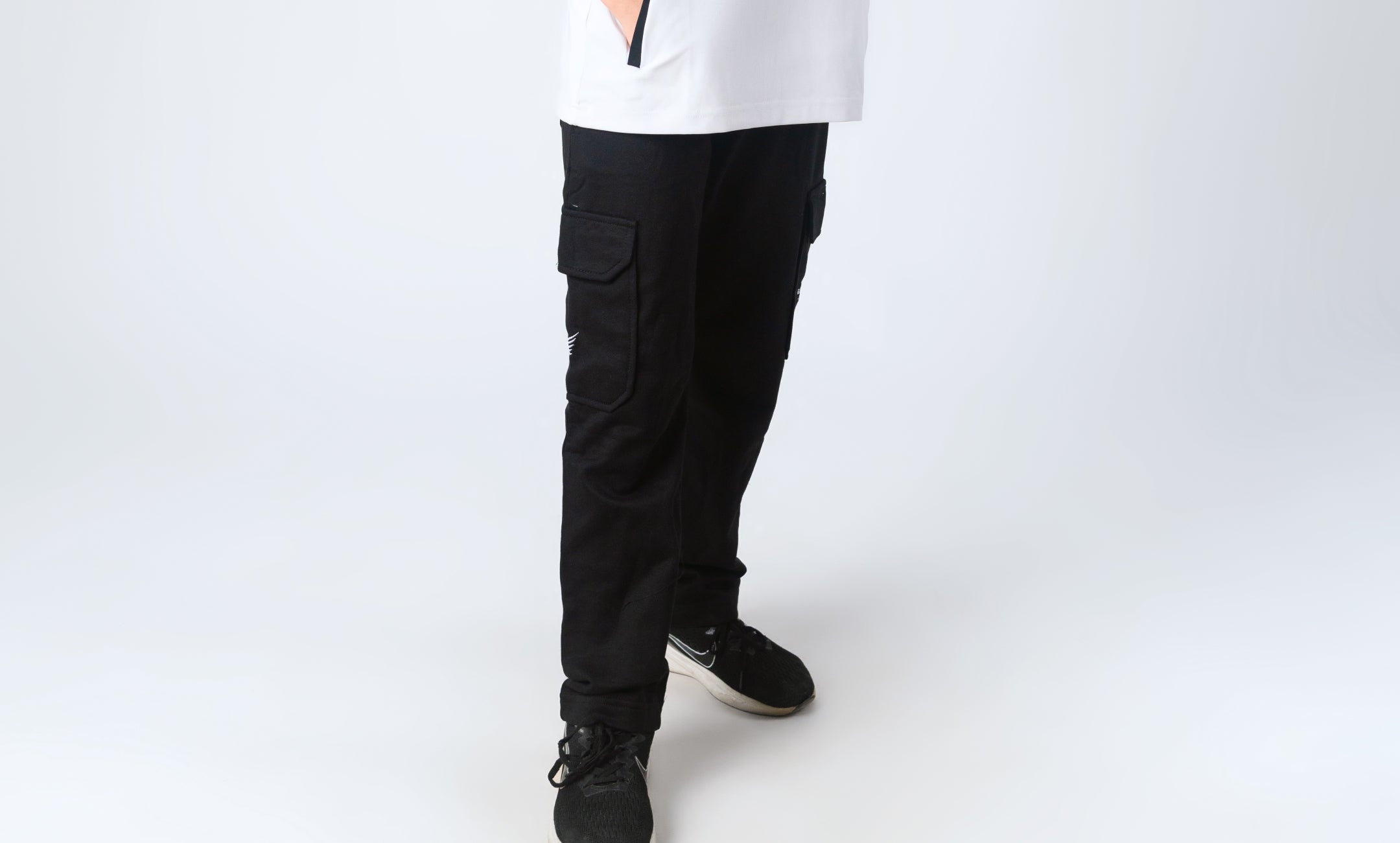 بنطلون بُرا - كارجو الرياضي - Bura Athletic Cargo PANTS
