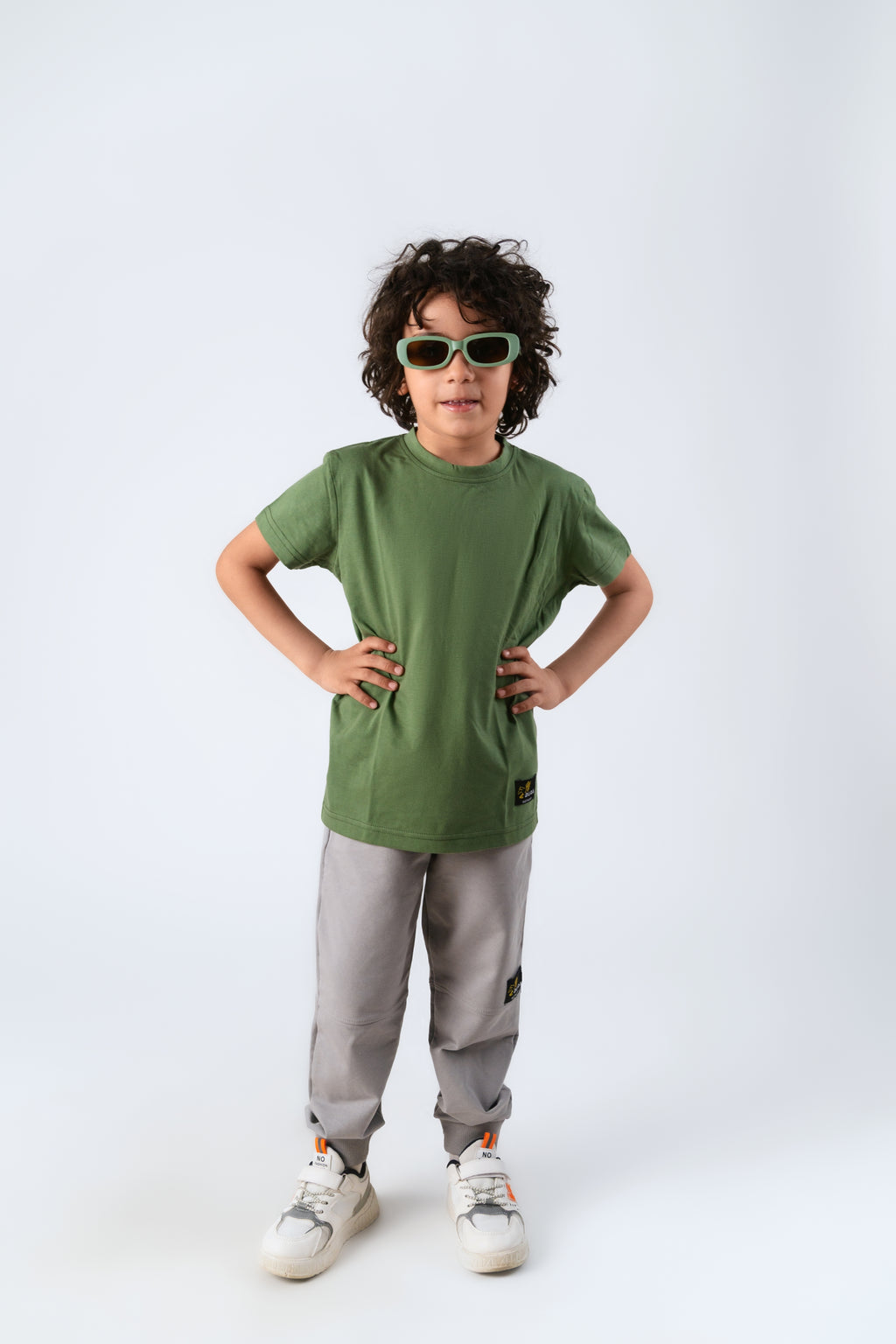 تي شيرت حركة و خفة - Move & Chill T-SHIRT
