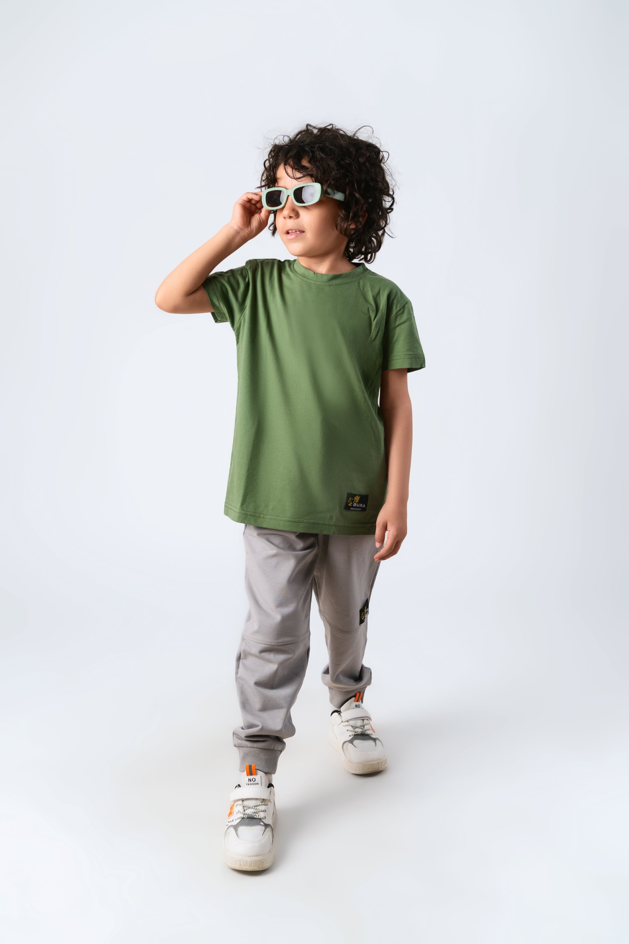 تي شيرت حركة و خفة - Move & Chill T-SHIRT
