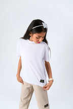 تي شيرت هاي لوك -B-K05.2 - High-Low T-SHIRT