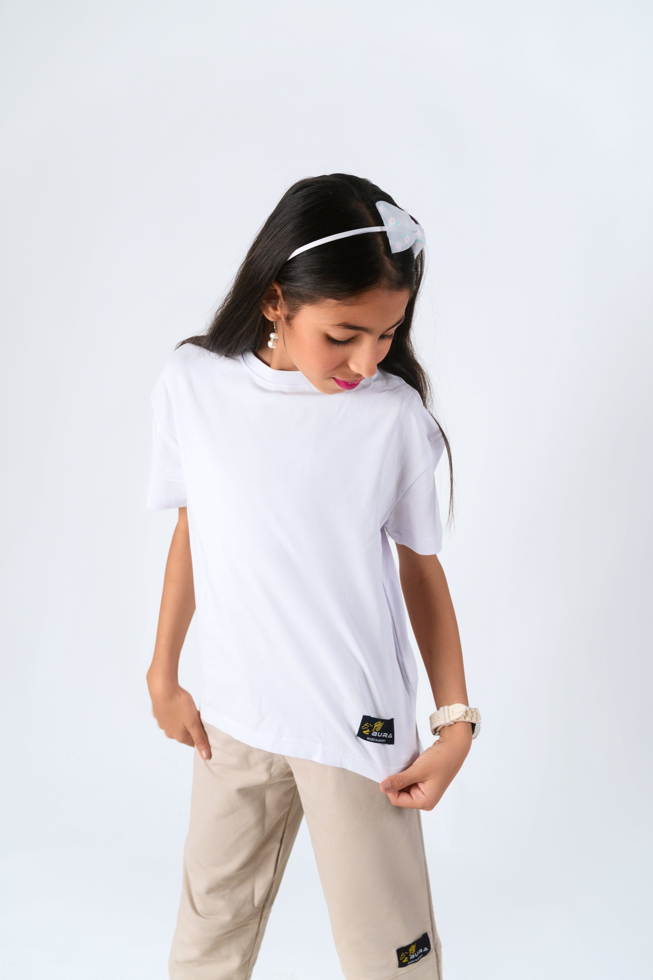 تي شيرت هاي لوك -B-K05.2 - High-Low T-SHIRT