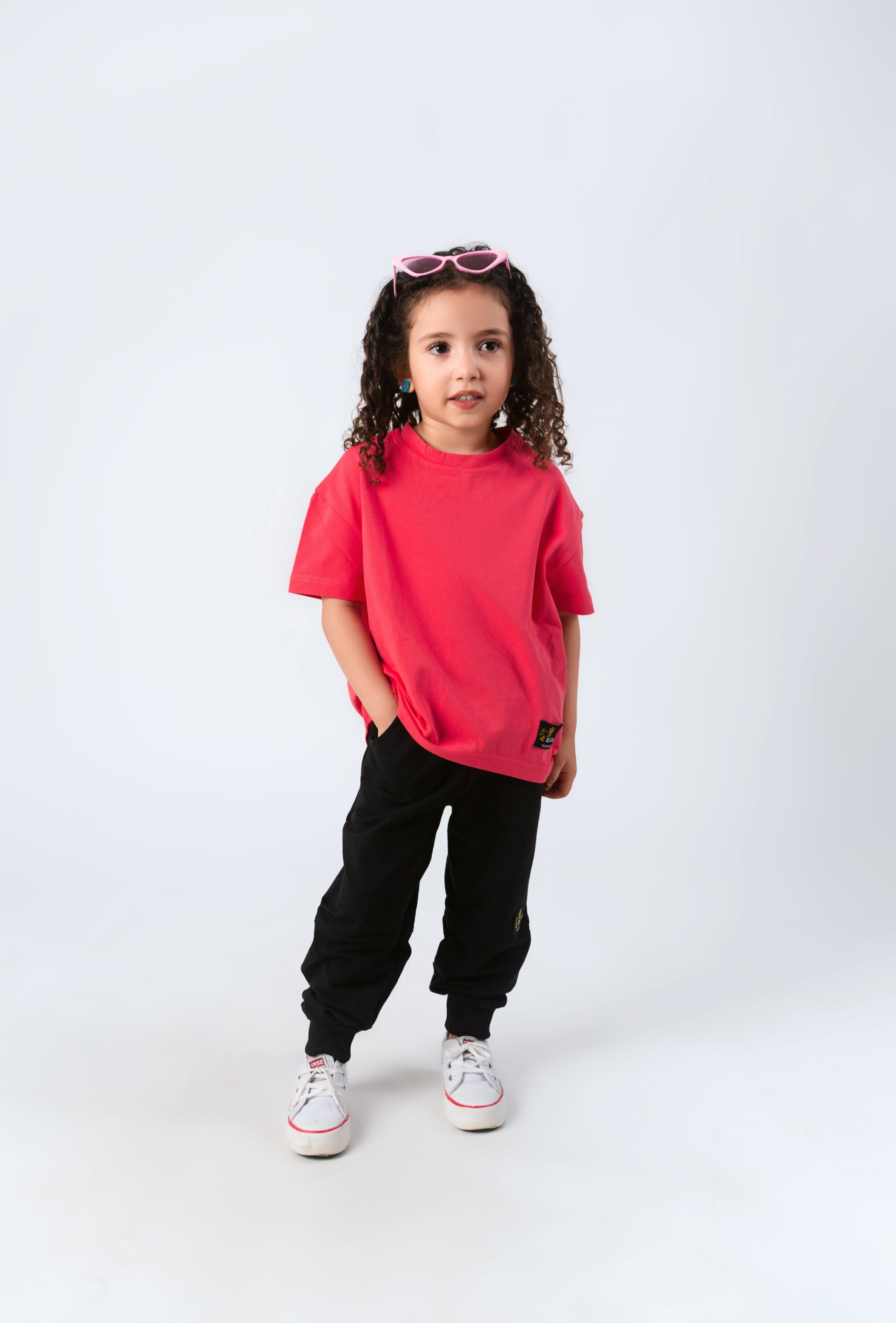 تي شيرت هاي لوك -B-K05.2 - High-Low T-SHIRT