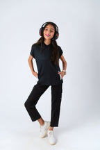 تي شيرت كت باور هودي - Power Hood SLEEVELESS T-SHIRT
