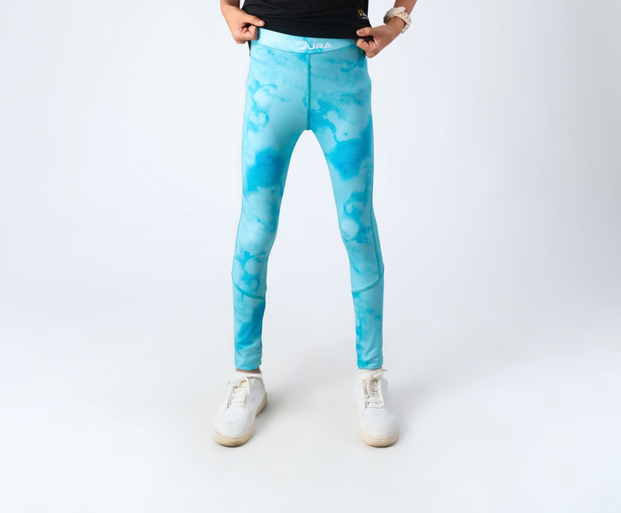 بنطلون ليجن بُرا موشن - B-K12.1 -Bura Motion LEGGINGS