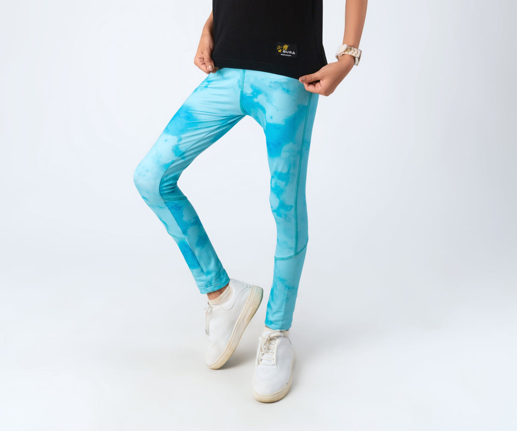 بنطلون ليجن بُرا موشن - B-K12.1 -Bura Motion LEGGINGS