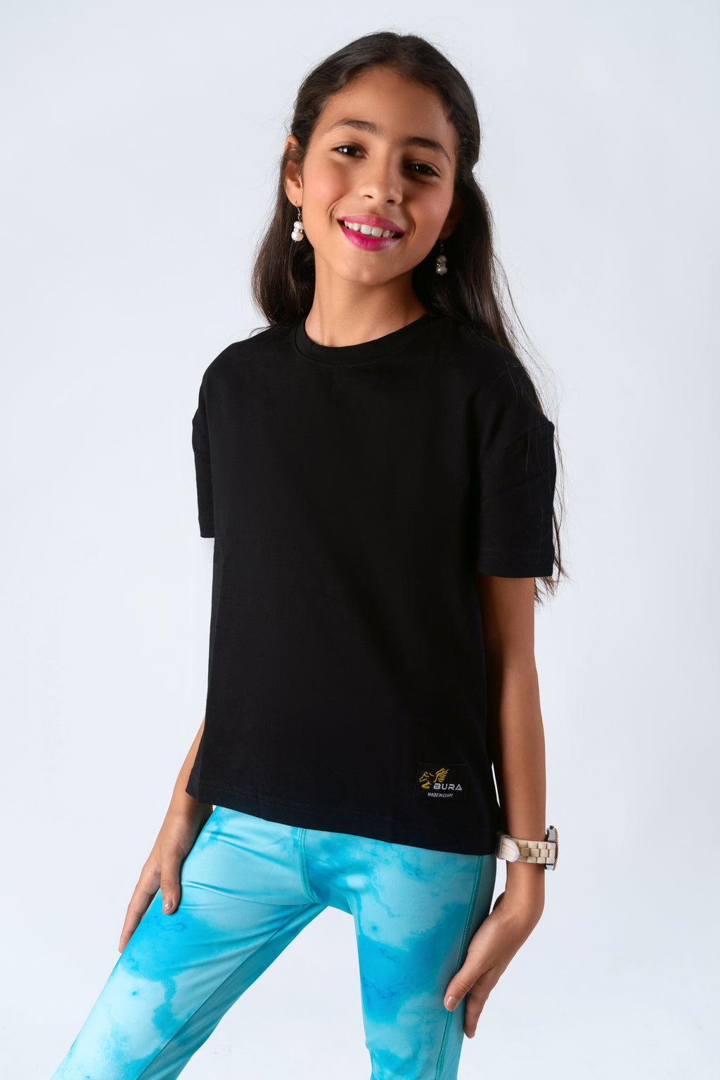 تي شيرت هاي لوك -B-K05.1 - High-Low T-SHIRT