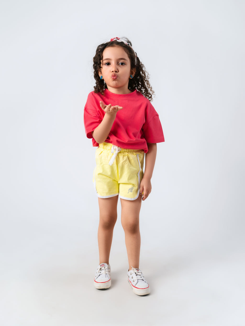 تي شيرت هاي لوك -B-K05.2 - High-Low T-SHIRT
