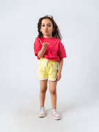 تي شيرت هاي لوك -B-K05.2 - High-Low T-SHIRT