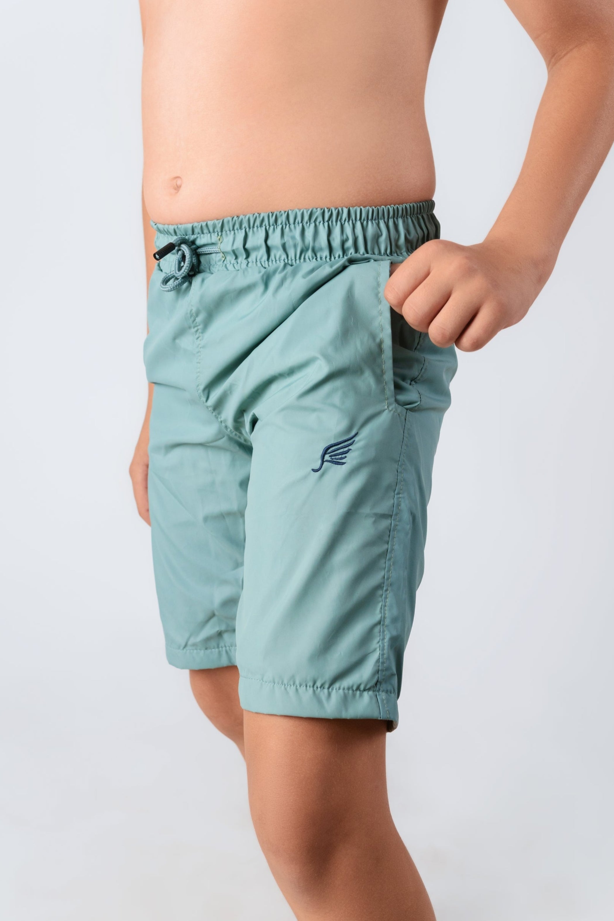 مايوه سريع الجفاف - B-K14.2 - Quick Dry Swim Short