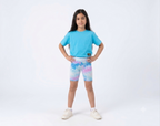 شورت ليجن كلاودي موف -B-K11.5-Cloudy Move BIKER SHORT