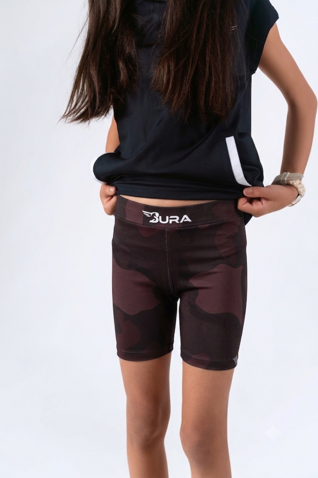 شورت ليجن كلاودي موف -B-K11.3-Cloudy Move BIKER SHORT