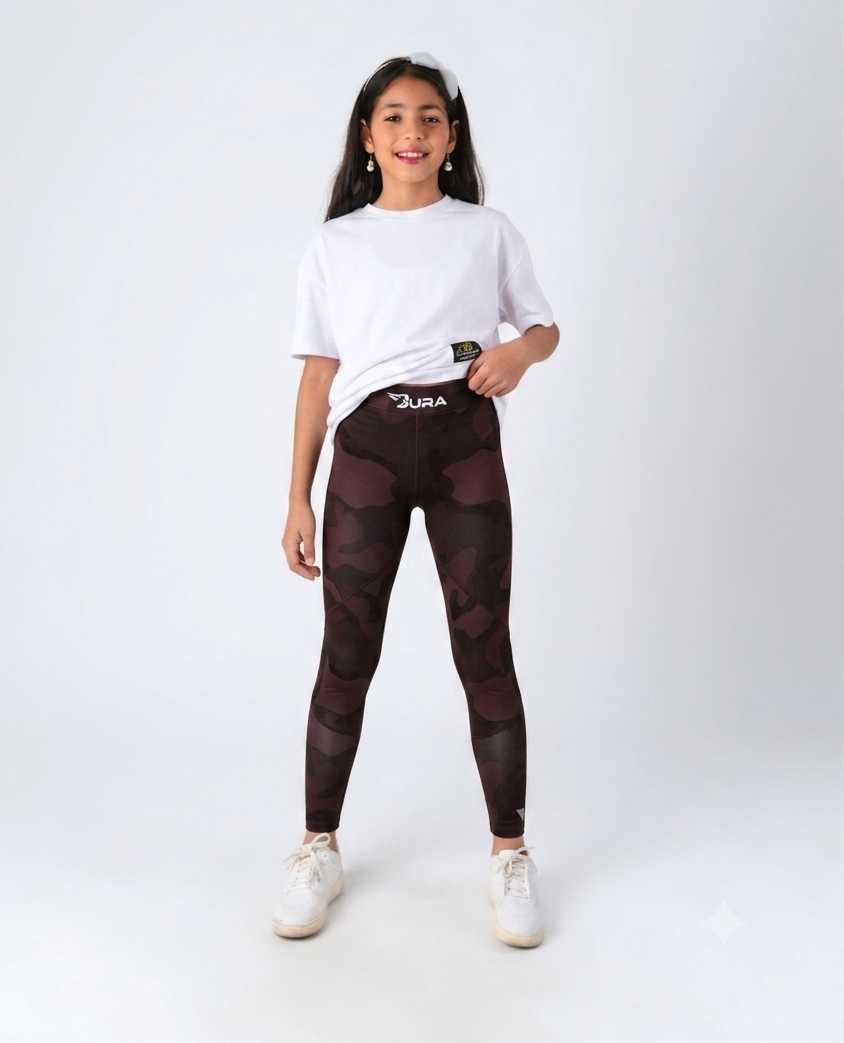 بنطلون ليجن بُرا موشن - B-K12.5 -Bura Motion LEGGINGS